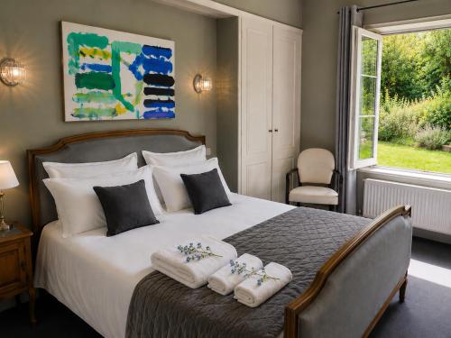 Grande suite de 45 m2 à deux pas de la mer - Petit-déjeuner inclus - Chambre d'hôtes - Plougastel-Daoulas