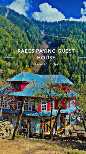 Raees Paying Guest House Naranag