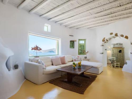 Vinara Cycladic Villa gîte à louer Áyios Yeóryios