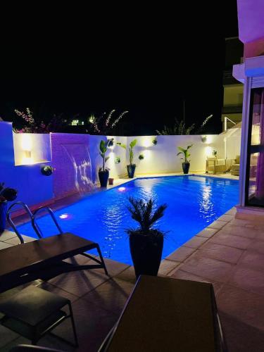 Villa Caesar Piscine privée (Villa Caesar Piscine privee) in Mahdia