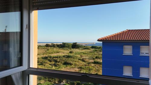View, Apartamento San Juan de la Arena con vistas al mar in San Juan de la Arena