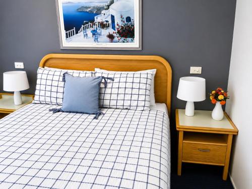 เชลซีมอเตอร์อินน์ (Chelsea Motor Inn) in คอฟฟ์ ฮาร์เบอร์
