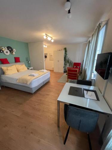 City Apartment Dresden, Drážďany (fotografie 9)