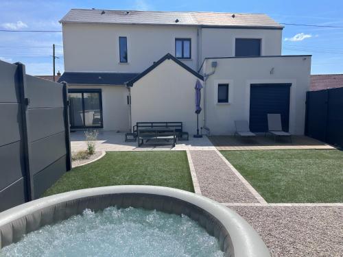 ORLEANS - La Maison Bohème & Spa - Jardin - Jacuzzi - Parking