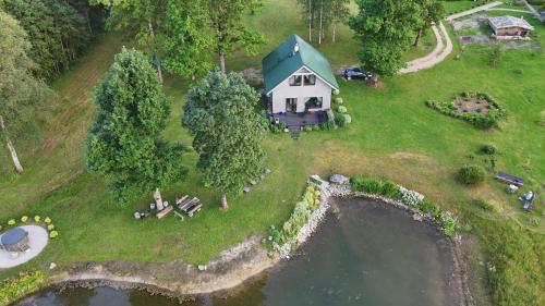 Hotelli välisilme, Viesu nams Sampale in Keipene