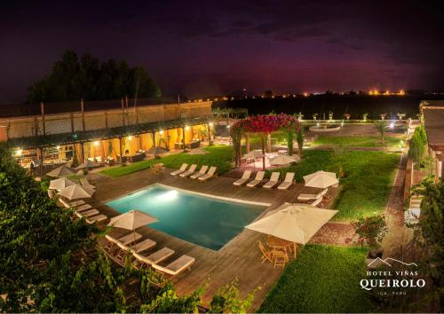 Hotel Viñas Queirolo