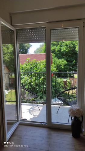 Apartmani Trivunov -Studio 1 in Petrovaradin