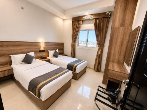 بارك بلس للشقق المخدومة (Park Plus Served Apartments) in جامعة طيبة