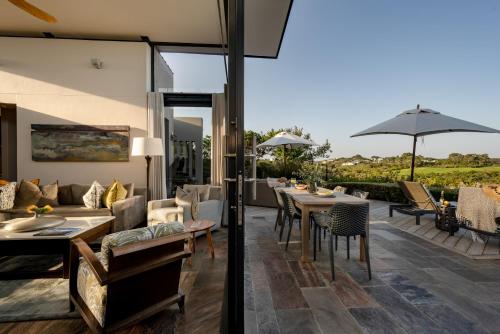 Instalações, Pezula Nature Retreat in Knysna