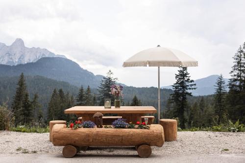 Sport és szabadidő, Chalet Strui in Danta
