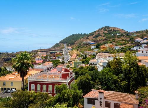 Charming Apartment in Villa de Mazo, 55 m2, Sea View.
