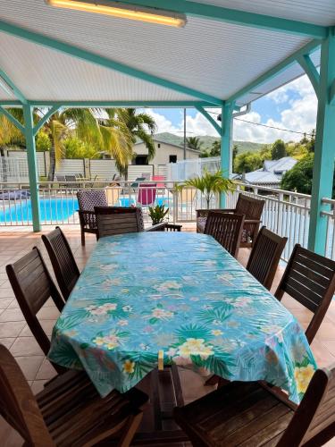 Maison spacieuse avec jardin au Diamant, proche plages in Le Diamant