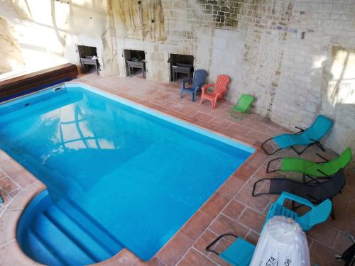 Skats, Villa spacieuse avec piscine privée à Ranton - 330 m² (Villa spacieuse avec piscine privee a Ranton - 330 m²) in Ranton