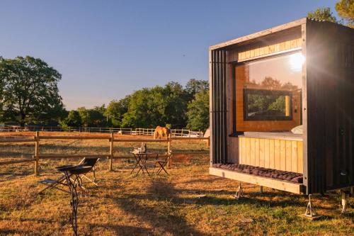 Homnest - Clairiere des Animaux - 1h de Toulouse