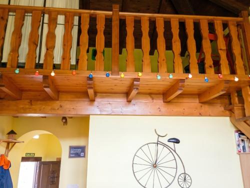 Cozy house in Grandas de Salime with mountain view in Grandas De Salime