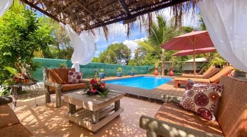 Charming House in Albion with Shared Pool
