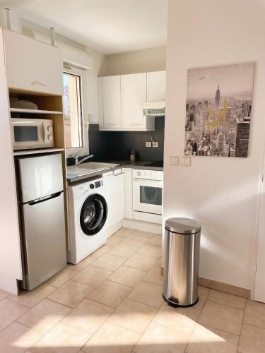 Appartement moderne à Fréjus 60 m² piscine partagée - image 2