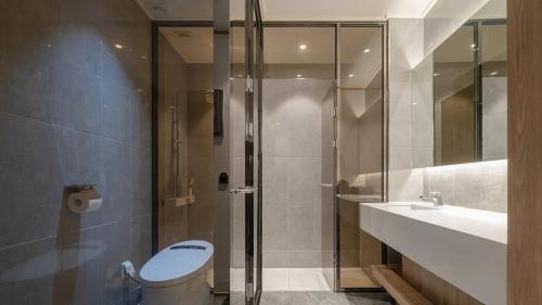 Suite, vistas al lago