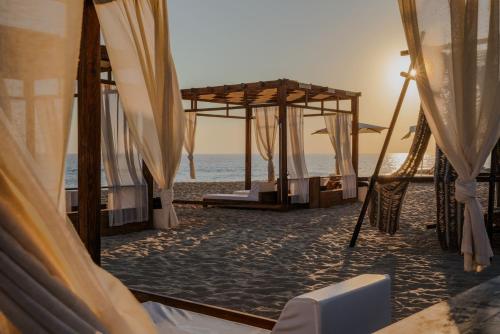 pludmale, Makai Hotel North Coast By Brassbell in Zawiyat Ailat Nuh