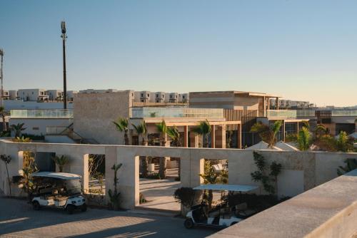 Viesnīcas āriene, Makai Hotel North Coast By Brassbell in Zawiyat Ailat Nuh