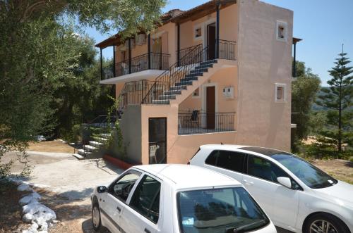  Vadius Family Apartment in Paleokastritsa
