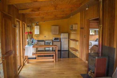 Los Lingues Lodge in Puerto Octay