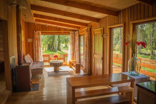 Los Lingues Lodge in Puerto Octay