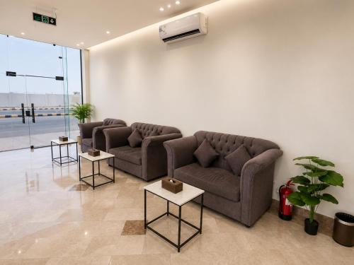 بارك بلس للشقق المخدومة (Park Plus Served Apartments) in جامعة طيبة