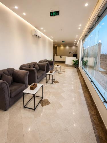 بارك بلس للشقق المخدومة (Park Plus Served Apartments) in جامعة طيبة