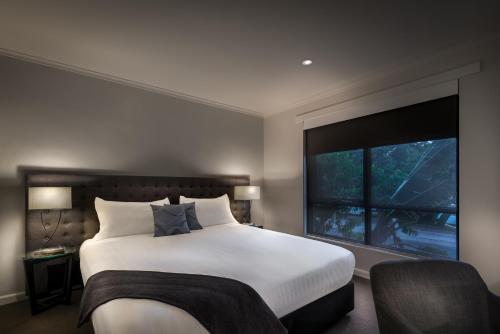 Crest on Park Room Type - Superior Apartment