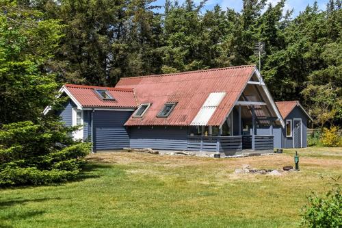 Vista exterior, Hyggeligt Feriehus På Stor Naturgrund Sj916 (Hyggeligt Feriehus Pa Stor Naturgrund Sj916) in Harboore