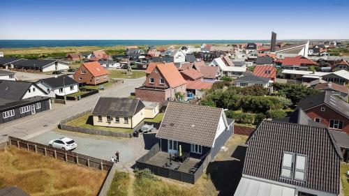 Vista exterior, Feriehus Til 6 Personer I Thyborøn Ved Vesterhavet Sj193 in Thyboron