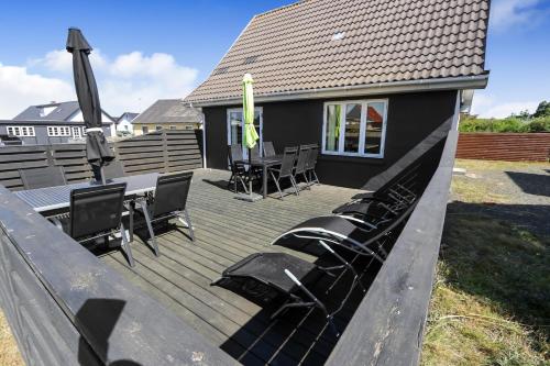 Vista exterior, Feriehus Til 6 Personer I Thyborøn Ved Vesterhavet Sj193 in Thyboron