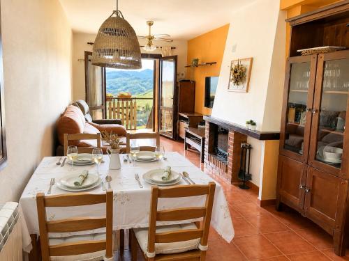 Duplex La Valle Ordesa-Ainsa gîte à louer Badaín