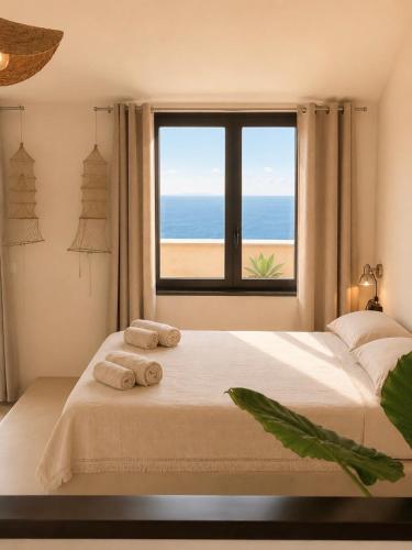 Qamar Studio Sea View - Aci Trezza & Riviera dei Ciclopi