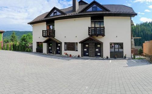 Котедж Буковеньки TWINS in 博利亚尼兹亚