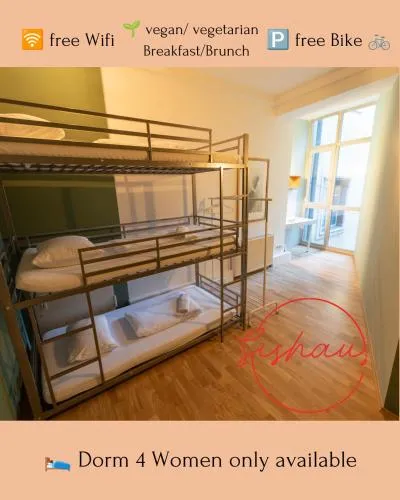 Sishaus Hostel in Graz, Österreich