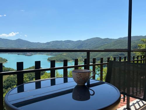 Lake and Friends in Castel Di Tora