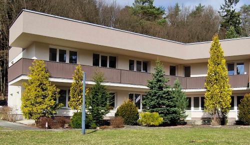 Viesnīcas āriene, Apartmán Všemina 346 (Apartman Vsemina 346) in Všemina