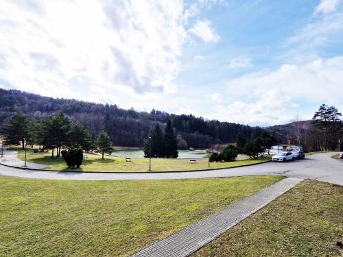 Viesnīcas āriene, Apartmán Všemina 346 (Apartman Vsemina 346) in Všemina