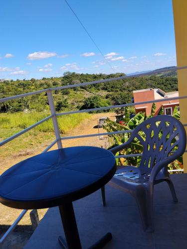 Balcony/terrace, Vila Boa Vista in Triunfo (Pernambuco)