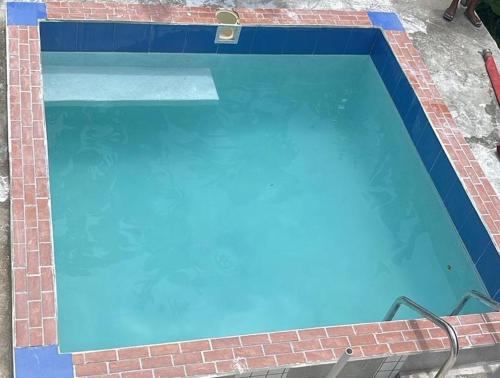 สระว่ายน้ำ, The Jungle Escape Apartment 02 in ฌาลูสล์