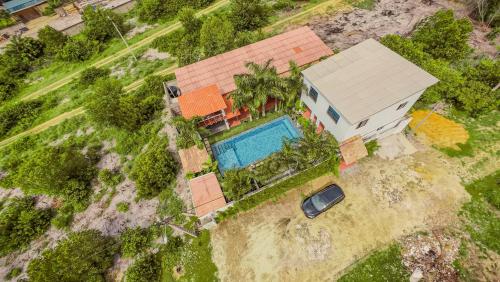 VILLA Fleurie in อัสซินี-มาเฟีย