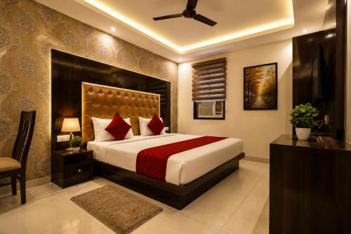 1 king bed