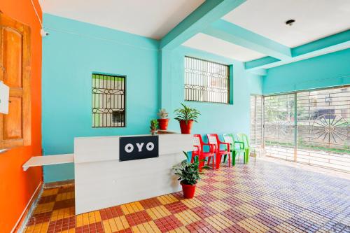 Hotel O Silver Nest Guest House - Bhubaneswar