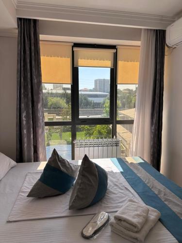 River guest house in Osh
