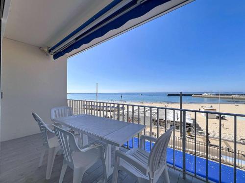 Studio 50m² à Quiberon - 4 pers, Vue Mer, Animaux, Parking, WIFI - FR-1-478-107