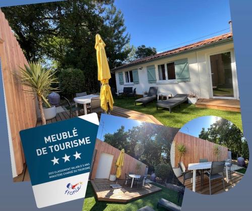 La Petite Suzette, A 2min A Pied De La Plage ! - Lanton