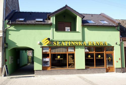 Prenociste M & S in Belisce