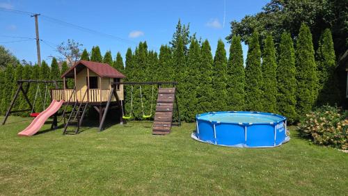 A környék, Apartamenty u Gaski in Mielenko